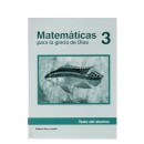 Matemáticas 3 Texto del Alumno