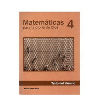 Matemáticas 4 Texto del Alumno