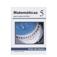 Matemáticas 5 Texto del Alumno