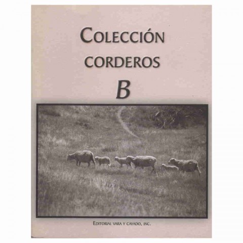 Colección corderos B