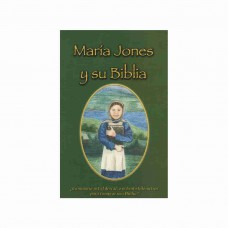 María Jones y su Biblia