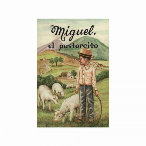 Miguel, el pastorcito