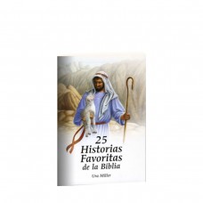 25 Historias favoritas de la Biblia
