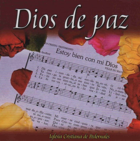 Dios de paz (CD)
