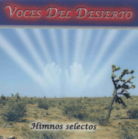 Voces del desierto (CD)