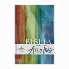Biblia de estudio Arco Iris
