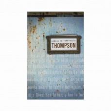 Biblia de referencia, Thompson (tamaño personal)