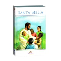 Biblia para Niños (ilustrado)